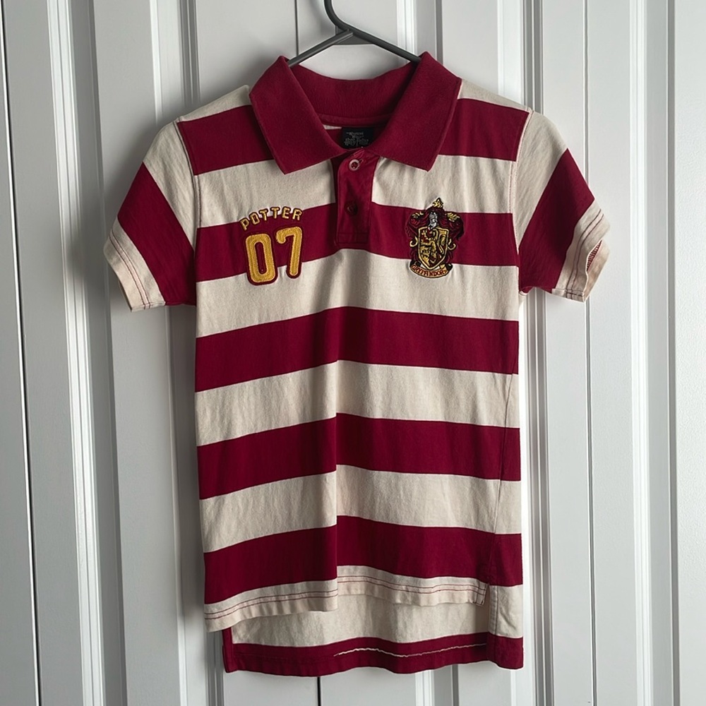 HP Universal Studios polo